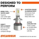 Purchase Top-Quality Cornering Light by SYLVANIA - H7LL.BX pa3