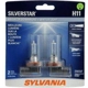 Purchase Top-Quality Lumière des virages par SYLVANIA - H11ST.BP2 pa19