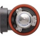 Purchase Top-Quality Cornering Light by SYLVANIA - H11SZ.PB2 pa42