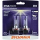 Purchase Top-Quality Cornering Light by SYLVANIA - H11XV.BP2 pa25