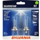 Purchase Top-Quality Cornering Light by SYLVANIA - H7ST.BP2 pa32