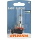 Purchase Top-Quality Lumière des virages by SYLVANIA - H8.BP pa1