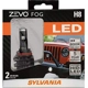 Purchase Top-Quality Cornering Light by SYLVANIA - H8LED.BX2 pa4