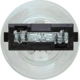 Purchase Top-Quality Cornering Light by WAGNER - BP3057 pa20