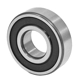 Purchase Top-Quality FAG - 6204.2RSR.C3 - Wheel Bearings pa1