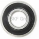 Purchase Top-Quality Countershaft Bearing by SKF - 6204-2RSJ pa6