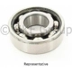 Purchase Top-Quality Countershaft Bearing by SKF - 6306J pa2