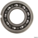 Purchase Top-Quality Countershaft Bearing by TIMKEN - 206L pa4