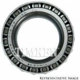 Purchase Top-Quality Countershaft Bearing by TIMKEN - 2580 pa2