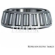 Purchase Top-Quality Countershaft Bearing by TIMKEN - 2580 pa3