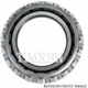 Purchase Top-Quality Countershaft Bearing by TIMKEN - 2580 pa4