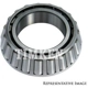 Purchase Top-Quality Countershaft Bearing by TIMKEN - 2580 pa5