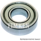 Purchase Top-Quality Countershaft Bearing by TIMKEN - 303SS pa6