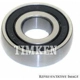 Purchase Top-Quality Countershaft Bearing by TIMKEN - 304WB pa6