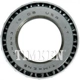 Purchase Top-Quality Countershaft Bearing by TIMKEN - L44643 pa5