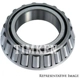 Purchase Top-Quality Countershaft Bearing by TIMKEN - LM67048 pa11