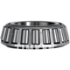 Purchase Top-Quality Countershaft Bearing by TIMKEN - LM67048 pa3