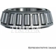 Purchase Top-Quality Countershaft Bearing by TIMKEN - LM67048 pa8