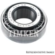 Purchase Top-Quality Countershaft Bearing by TIMKEN - SET16 pa21