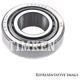 Purchase Top-Quality Countershaft Bearing by TIMKEN - SET16 pa22