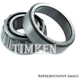 Purchase Top-Quality Countershaft Bearing by TIMKEN - SET2 pa14
