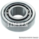 Purchase Top-Quality Countershaft Bearing by TIMKEN - SET3 pa14