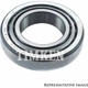 Purchase Top-Quality Countershaft Bearing by TIMKEN - SET6 pa12