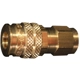 Purchase Top-Quality Coupler (Pack of 10) by MILTON INDUSTRIES INC - 745 pa1