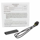 Purchase Top-Quality Courtesy Lamp Connector by MOTORCRAFT - WPT349 pa2