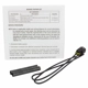 Purchase Top-Quality Courtesy Lamp Connector by MOTORCRAFT - WPT349 pa6