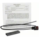 Purchase Top-Quality Courtesy Lamp Connector by MOTORCRAFT - WPT349 pa7