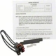 Purchase Top-Quality Connecteur de lampe de courtoisie par MOTORCRAFT - WPT441 pa16