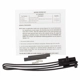 Purchase Top-Quality Connecteur de lampe de courtoisie de MOTORCRAFT - WPT441 pa6