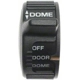 Purchase Top-Quality Courtesy Lamp Switch by BLUE STREAK (HYGRADE MOTOR) - DS1030 pa1