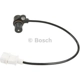 Purchase Top-Quality Crank Angle Sensor by BOSCH - 0261210107 pa1