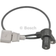 Purchase Top-Quality Crank Angle Sensor by BOSCH - 0261210143 pa2