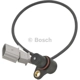 Purchase Top-Quality Crank Angle Sensor by BOSCH - 0261210178 pa2
