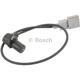 Purchase Top-Quality Crank Angle Sensor by BOSCH - 0261210190 pa2