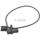 Purchase Top-Quality Crank Angle Sensor by BOSCH - 0261210205 pa2