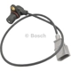 Purchase Top-Quality Crank Angle Sensor by BOSCH - 0261210217 pa2