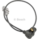 Purchase Top-Quality Crank Angle Sensor by BOSCH - 0261210217 pa4