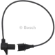 Purchase Top-Quality Capteur de Position du Vilebrequin by BOSCH - 0261210300 pa1