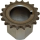 Purchase Top-Quality CLOYES GEAR INC - S1037 - Engine Timing Crankshaft Sprocket pa2