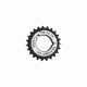 Purchase Top-Quality INA - ZS-S849 - Engine Timing Crankshaft Sprocket pa1