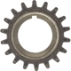 Purchase Top-Quality Crank Gear by MAHLE ORIGINAL - S493 pa2