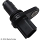 Purchase Top-Quality Capteur de position de vilbrequin de BECK/ARNLEY - 180-0770 pa2