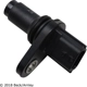 Purchase Top-Quality Capteur de position de vilbrequin de BECK/ARNLEY - 180-0770 pa4