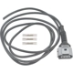 Purchase Top-Quality Crank Position Sensor Connector by BLUE STREAK (HYGRADE MOTOR) - S2800 pa1