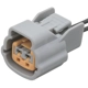 Purchase Top-Quality BLUE STREAK (HYGRADE MOTOR) - S2853 - Camshaft Position Sensor Connector pa3