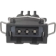 Purchase Top-Quality Crank Position Sensor Connector by BLUE STREAK (HYGRADE MOTOR) - S2864 pa4